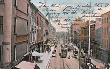 Postcard King Street Cork Ireland 1905 picture