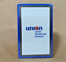 Union 76 Unocal Chemical Division Playing Cards picture