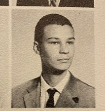 RICHARD MOLL High School Yearbook Bull Shannon Night Court picture