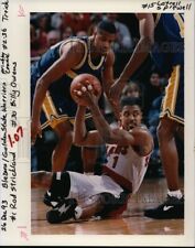 1993 Press Photo Portland Trail Blazers basketball Rod Strickland - ords08004 picture