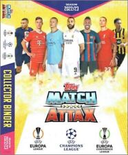 REAL MADRID - TOPPS MATCH ATTAX CARD - CHAMPIONS LEAGUE 2022 / 2023 - to choose from picture