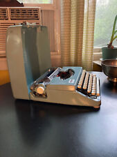 Vintage 1967 Royal Royalite Charger 870 Portable Typewriter & Carrying Case picture
