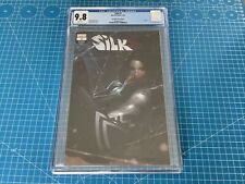 Silk #1 Jeehyung Lee Variant CGC 9.8 NM/MT (2021) East Side Comics White Pages picture