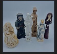 RELIGIOUS STATUE LOT Of 6  picture