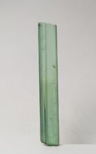 1.50Ct Beautiful Natural Green Color Tourmaline Crystal  From Afghanistan  picture