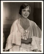 Hollywood Beauty FLORENCE VIDOR in The Magnificent Flirt (1928) ORIG Photo 564 picture