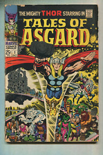 The Mighty Thor: Tales Of Asgard # 1 GD  Marvel Comics  D3 picture