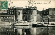 CPA 16 - Cognac - The Old Towers picture