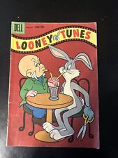 Dell LOONEY TUNES #208 February 1959 picture