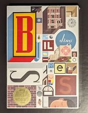 Building Stories Chris Ware Graphic Novel Set Box Pantheon - New & Sealed picture