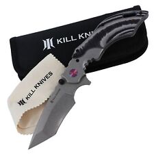 all Bearing Assisted Opening Pocket Knife Steel Blade Folding Knife Gift Box picture