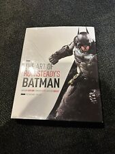 The Art Of Rocksteady’s Batman picture