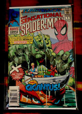 Vintage 1997 Flashback The Sensational Spider-Man #1 Marvel Comics picture