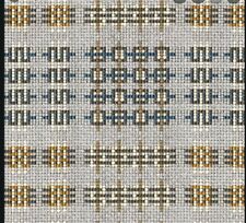 Brentano Dimension Flatland Fabric 4577-01 - 1.67 yards - $125 picture