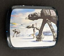 1980 Vintage STAR WARS THE EMPIRE STRIKES BACK AT-AT MICRO TIN BY I.S.M picture