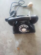 ✅️Vintage U.S. Army Signal Corps Rotary Telephone, TP-6-A   picture