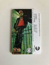 RARE Limited Edition Hip Hop’s 50th Anniversary 2023 NYC Metro Card LL Cool J picture