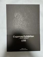 Booklet Tour Book Cygames Exhibition Art works Book Official Catalog From Japan picture