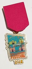 2018 Medal 300th San Antonio Texas World Heritage Festival 300 Años picture