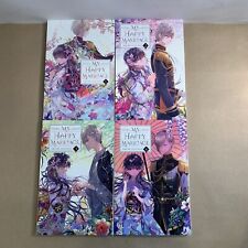 My Happy Marriage Vol 1-4 English Manga Set - Rito Kohsaka Akumi Agitogi picture
