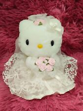 2000 Vintage Hello Kitty the Bride Old Collection 8