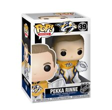 Funko Pop Hockey: Pekka Rinne #39 - NHL Nashville Predators PROTECTOR picture