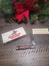 WINCHESTER Rifle Shield Series Coke Bottle Knife 1994, W15 19106 1/2 Unused picture