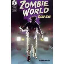 Zombie World: Dead End #1 in Very Fine + condition. Dark Horse comics [f^ picture