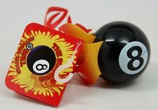 Vintage - The Burning 8 Ball Antenna Topper NOS - Burnco picture