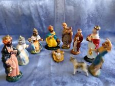 Fontanini Depose  10  figurines  Nativity set Italy Christmas . picture