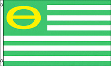 Green Ecology Flag Peace Flag Flag 3 X 5 3x5 New Polyester 100D picture