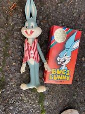 Vintage 1960s Bugs Bunny with original movie  picture