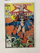 X-Factor #37 Inferno Marvel Comics 1989 | Combined Shipping B&B picture