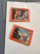 2 Packs--Trading Card Treats--Inspector Gadget--3 Cards per Pack (1991) hj24 picture