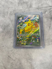 Pokemon Pikachu SVP 088 Full Art Promo picture