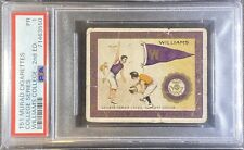 T51 Murad College Series  Williams College 2nd Ed. PSA 1 Tobacco Basketball Card picture