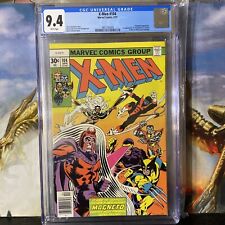 UNCANNY X-MEN #104 *CGC 9.4WHITE PAGES  1977* 1ST APP OF STARJAMMERS *017 picture