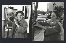 Lot of (2) 1971 RUTH GORDON In HAROLD AND MAUDE Vintage Original Photos ACTRESS picture