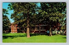 Mount Vernon MO-Missouri, Eaton Building, State Sanatorium, Vintage Postcard picture