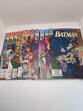 Batman #486-#496 DC Comics 1992-93 picture