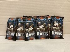 Lot Of 12 WARS TCG Trading Card Game: INCURSION Packs Sealed picture
