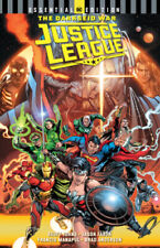 Justice League: The Darkseid War (DC Essential Edition) by Geoff Johns picture
