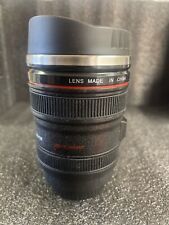 Camera Lens EF 24-105mm Stainless Steel Tea Coffee Mug Cup (not Canon or Caniam) picture