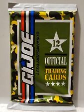 1991 Impel GI Joe Sealed Trading Card Pack NEW picture