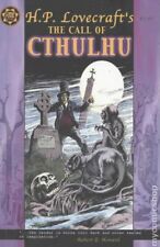 H.P. Lovecraft's The Call of Cthulhu #1 VF 8.0 2000 Stock Image picture