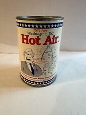 Washington, DC Hot Air, Can,  Gag, Novelty Item, Political Humor picture