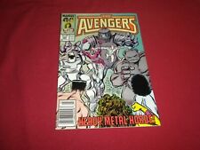 BX6 Avengers #289 marvel 1988 comic 9.0 copper age AWESOME COPY SEE STORE picture