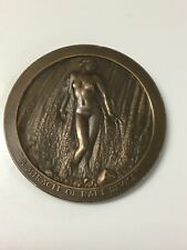 A Miracle Of Rare Device Bronze Medal Paterson Parchment Paper Company Sensuous picture