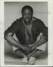 1983 Press Photo Singer Al Jarreau - lrp27991 picture