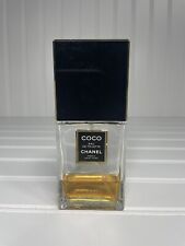 Vintage Coco Chanel Eau De Toilette Spray 50ml /1.7 Fl Oz - 30% full picture
